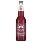 Henry Weinhard's Black Cherry Cream Soda