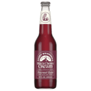 Henry Weinhard's Black Cherry Cream Soda