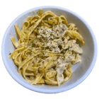 Chicken Fettuccine Alfredo