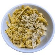 Chicken Fettuccine Alfredo