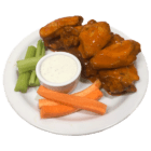 Baked Chicken Wings