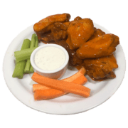 Baked Chicken Wings