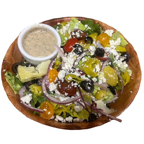 Greek Salad