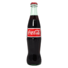 Glass Bottle Coke