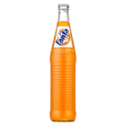 Glass Bottle Fanta