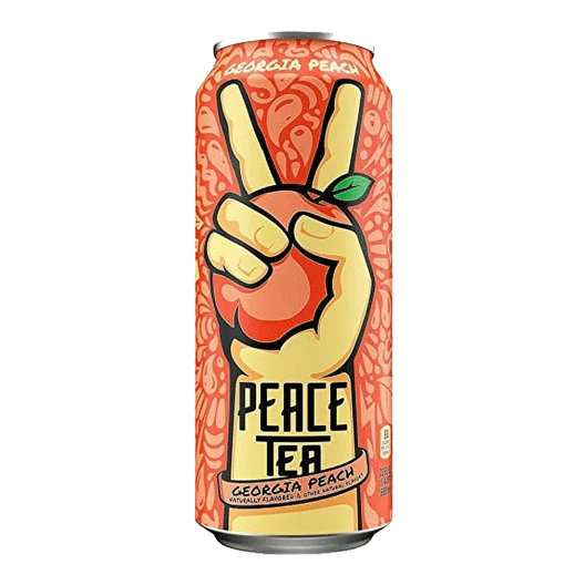 Peace Tea Peach