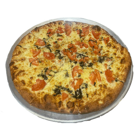 Thin Crust New York Pizza