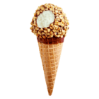 vanilla cone